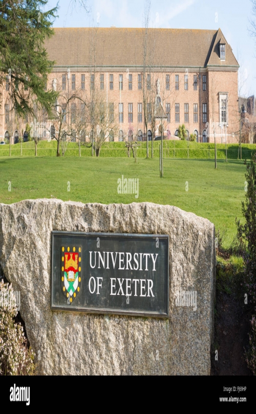 University of Exeter - Streatham Campus